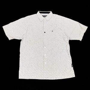 South Pole Signature Series Button Up Shirt Size Large Oversized Baggy B1